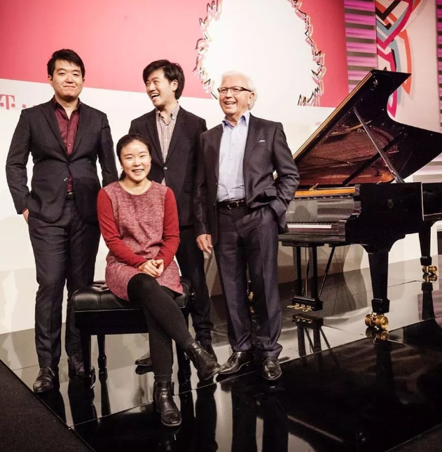 德國波恩貝多芬鋼琴大賽落幕 中國選手尹存墨奪冠_慧禾國際藝術教育