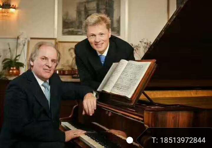 線上【鋼琴大師課】一對一大師課系列——德國漢堡音學院鋼琴教授：馬提亞斯•韋伯_慧禾國際藝術教育