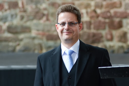 線上一對一大師課系列-德累斯頓國立音樂學院[指揮教授]]喬治&middot;克裡(lǐ)斯托夫&middot;桑德曼教授_慧禾國際藝術教育