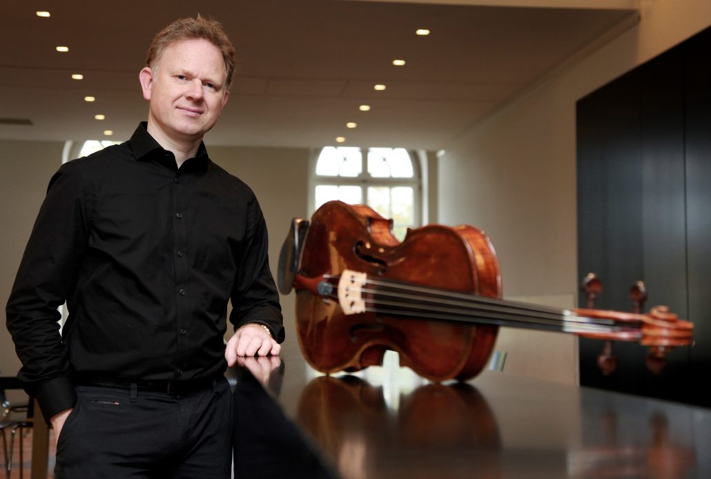 線上【中提琴大師課】一對一大師課系列/德國漢堡音樂與戲劇(jù)學院鮑裡(lǐ)斯&middot;福斯特（Boris Faust）教授中提琴教授_慧禾國際藝術教育