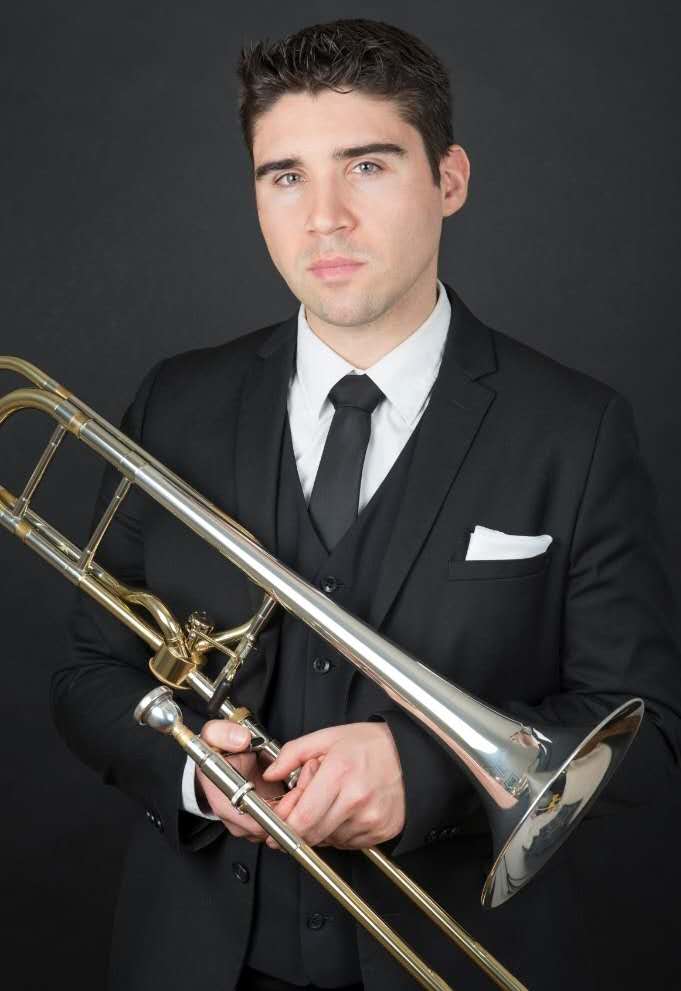 線上一對一大師課系列－德國弗萊堡音樂學院長号教授：法比斯&middot;米利謝爾教授Prof.Fabrice Millischer_慧禾國際藝術教育